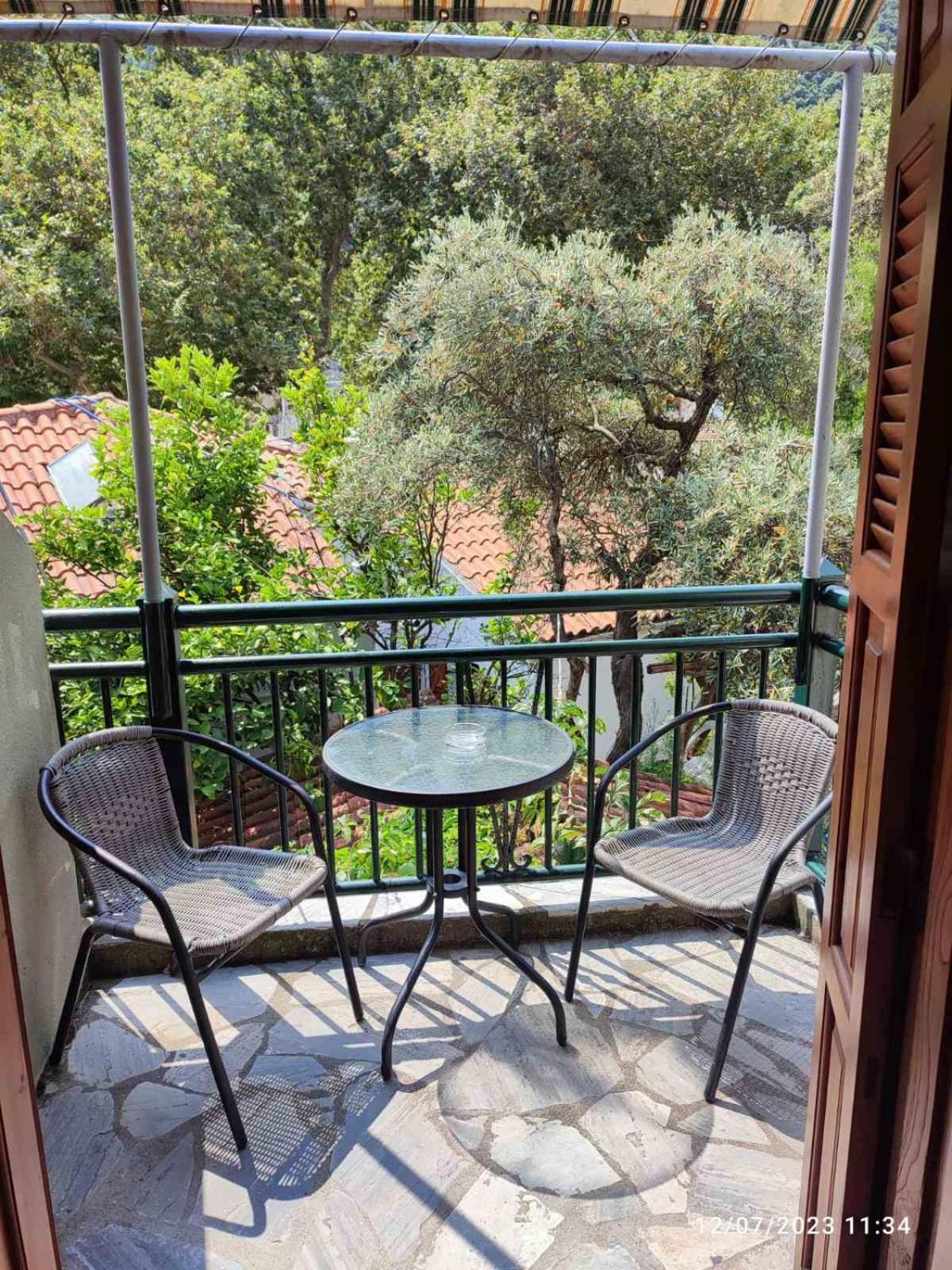 Nissaki Guesthouse Keramidhion Exterior photo