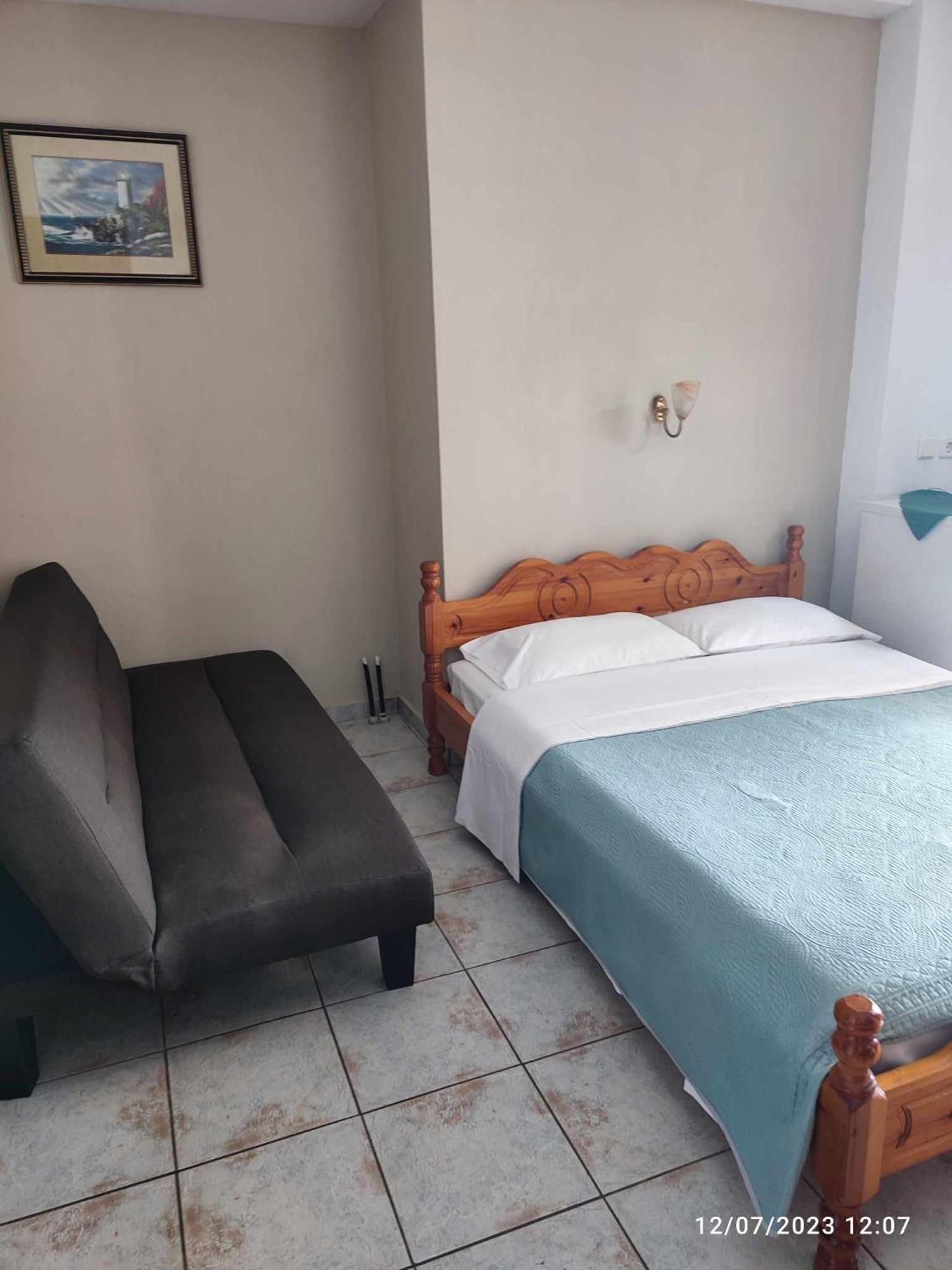 Nissaki Guesthouse Keramidhion Exterior photo