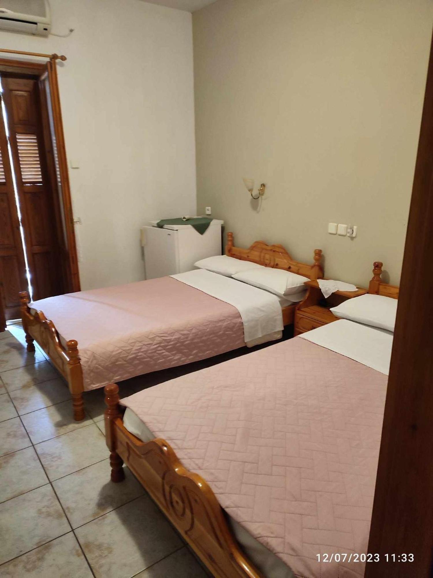 Nissaki Guesthouse Keramidhion Exterior photo
