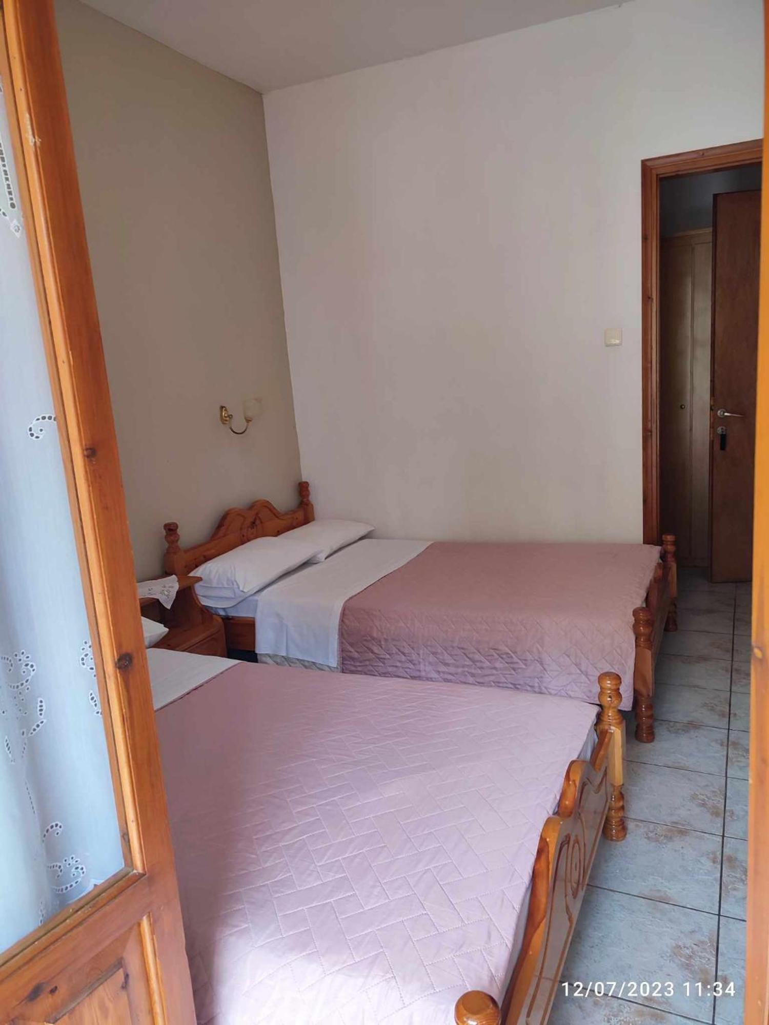 Nissaki Guesthouse Keramidhion Exterior photo