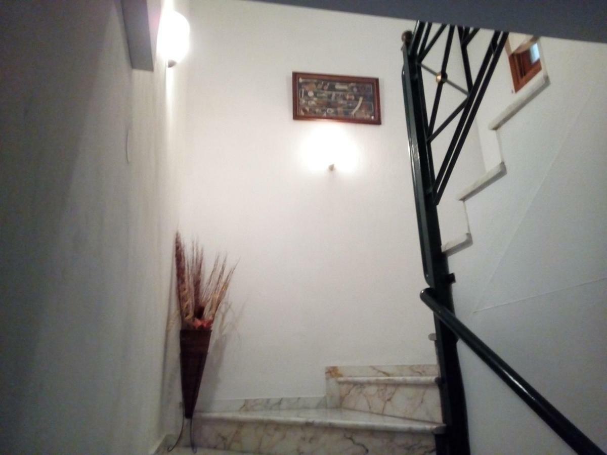 Nissaki Guesthouse Keramidhion Exterior photo