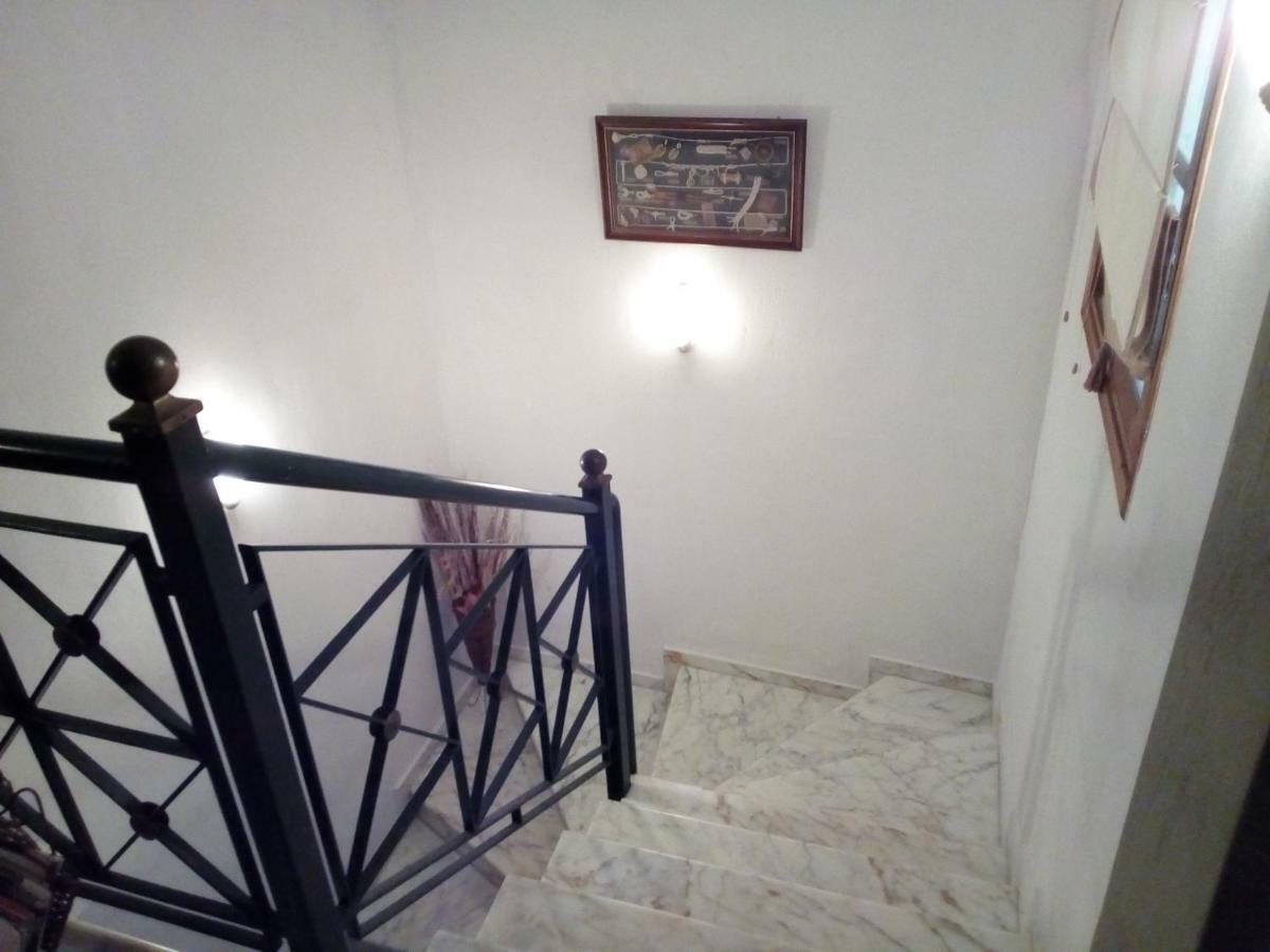 Nissaki Guesthouse Keramidhion Exterior photo